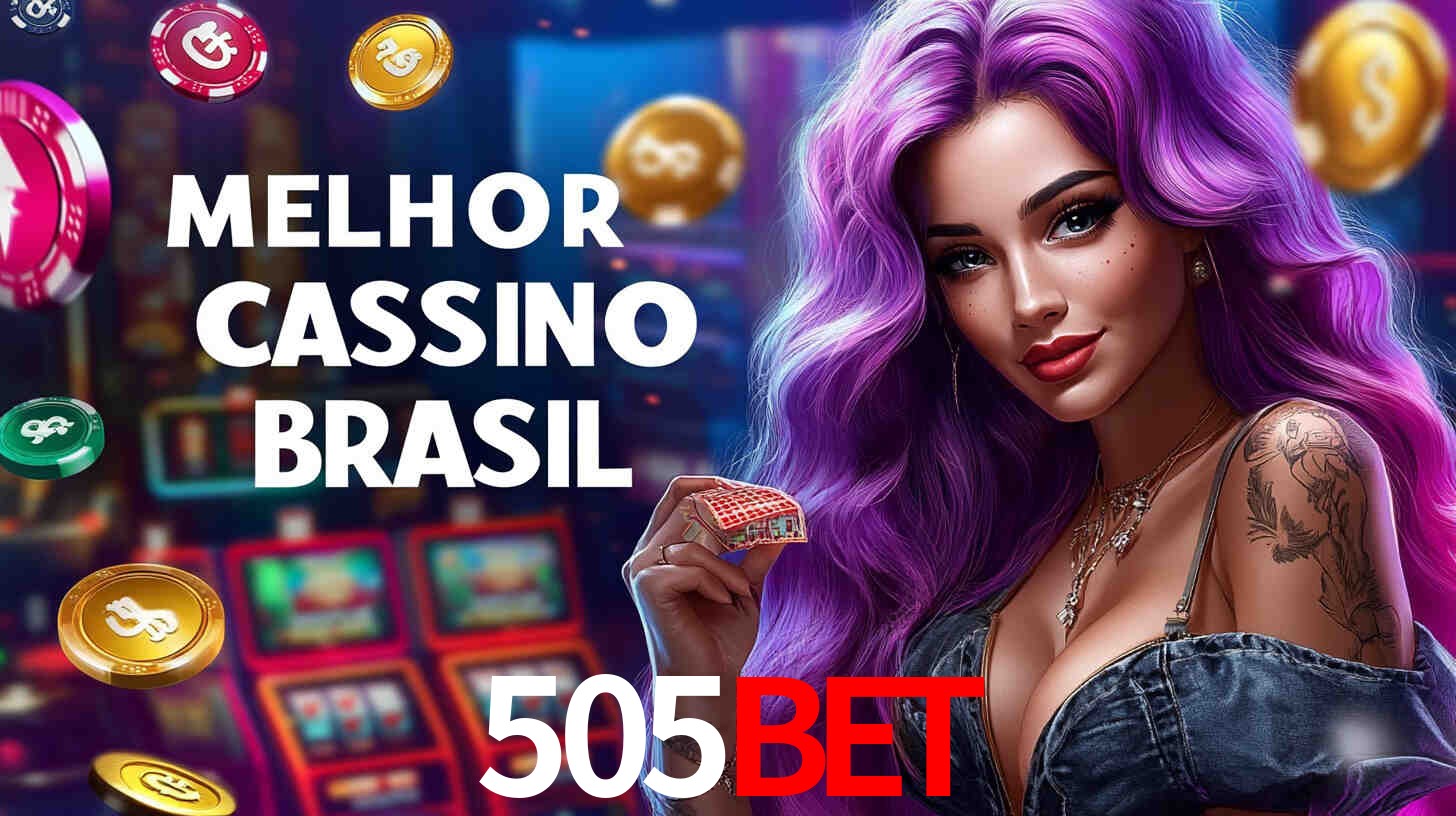 Estatísticas 505BET