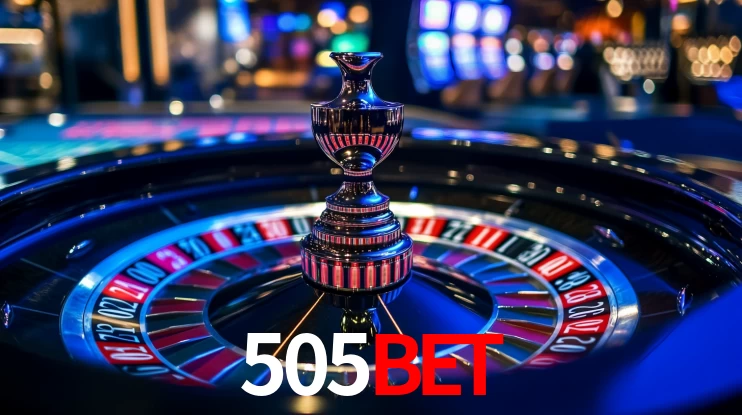 505BET: Seu Cassino Premiado com Pagamentos Rápidos