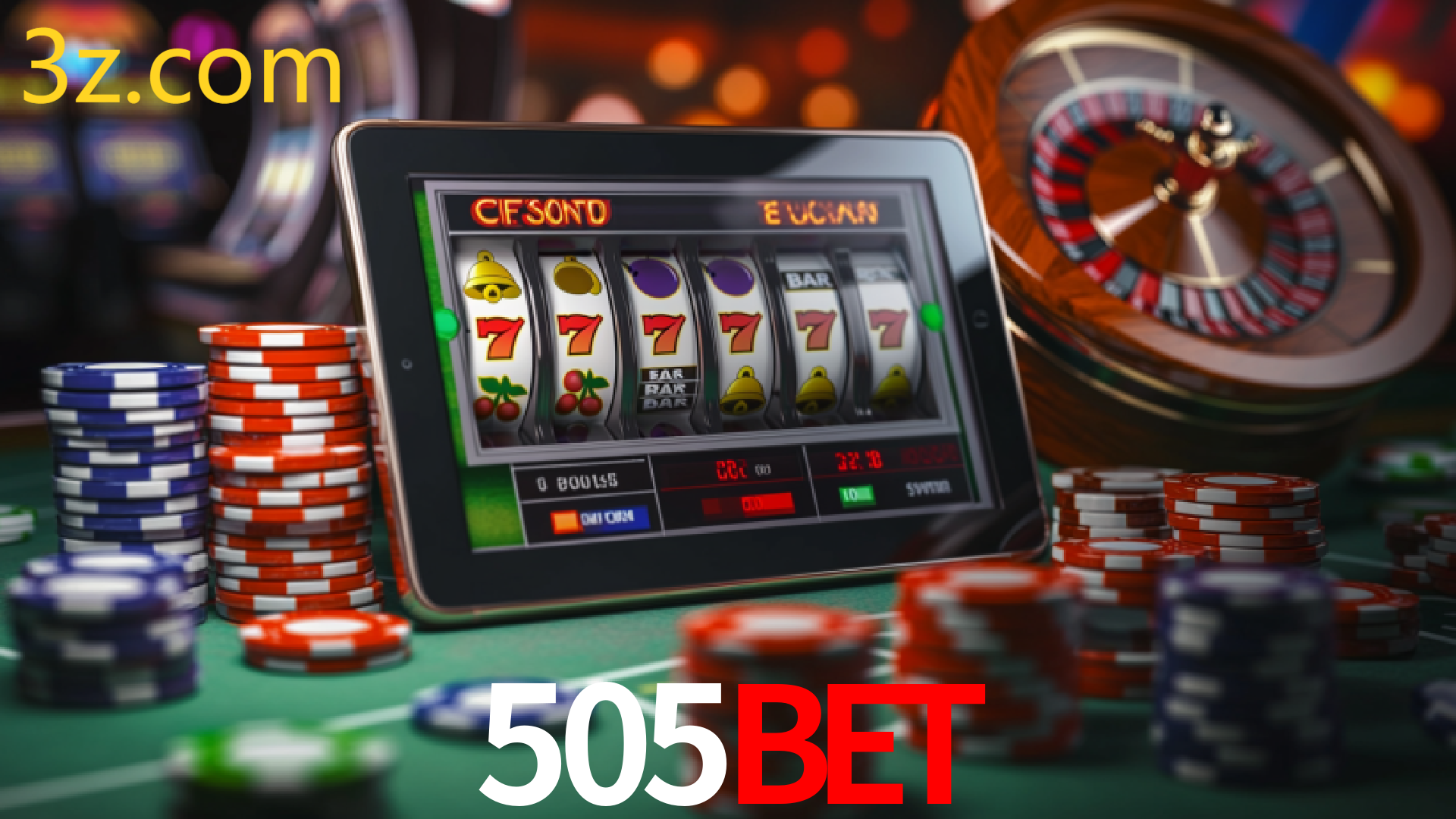 Apostas Futebol ao Vivo 505BET.COM