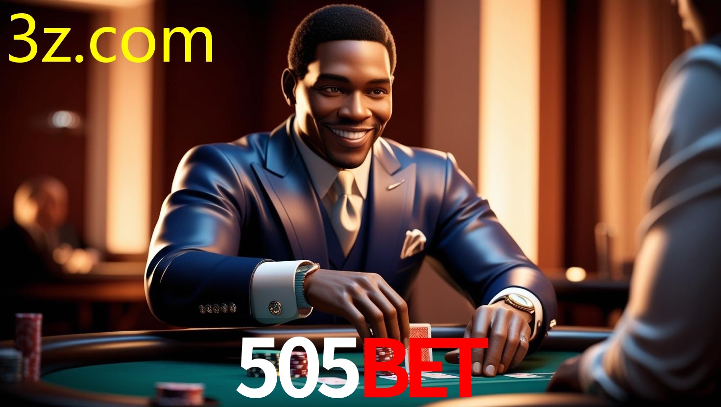 Cassino de Jogos 505BET.COM