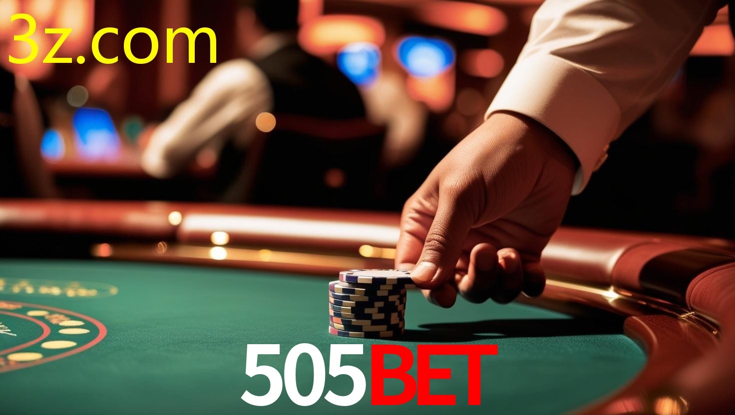 Slots no Site 505BET.COM