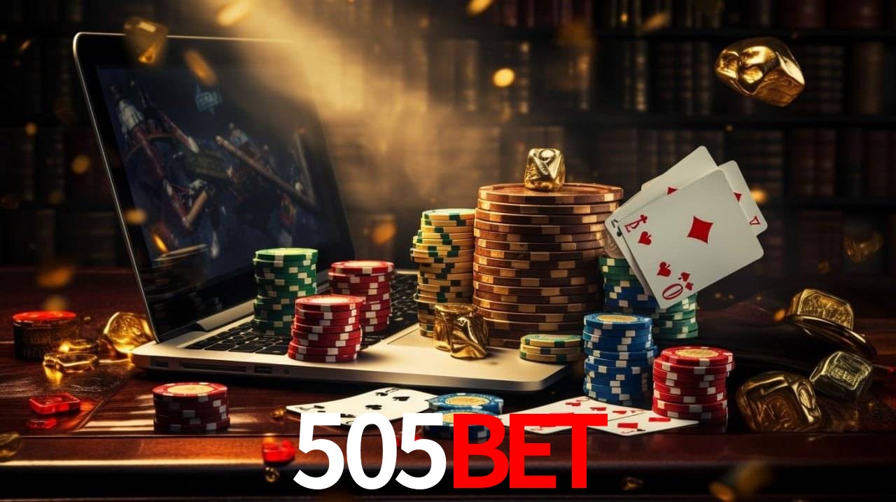 A Revolução dos Aplicativos de Jogos no 505BET