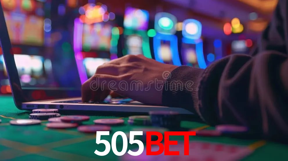 A Experiência Imersiva dos Cassinos Ao Vivo no 505BET