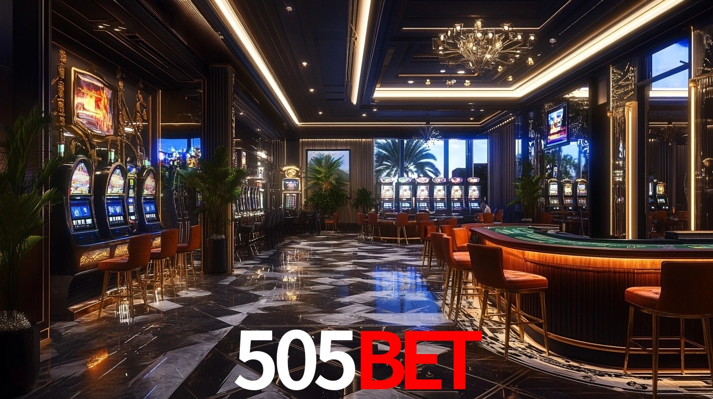 505BET paga