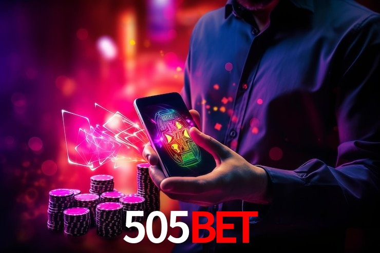 A Emoção da Loteria na 505BET: Uma Chance de Mudança de Vida