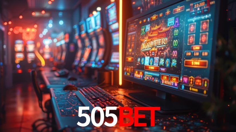 505BET: Seu Especialista em Apostas Esportivas Brasileiras