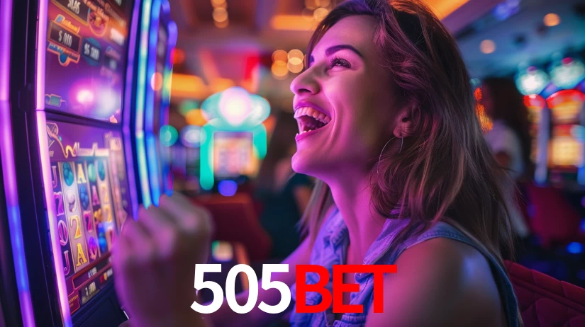 505BET: Jogue Crash e Experimente Alta Recompensa Instantânea