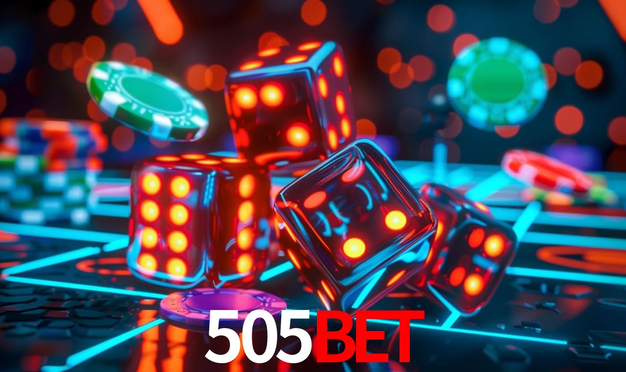 A Emoção da Loteria na 505BET: Uma Chance de Mudança de Vida