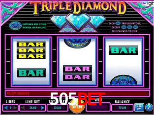 cassino 505BET