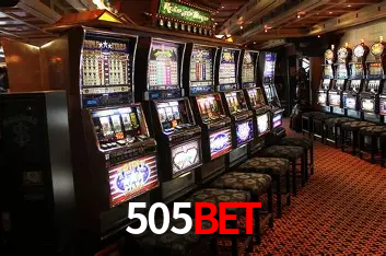 Jogos Exclusivos 505BET