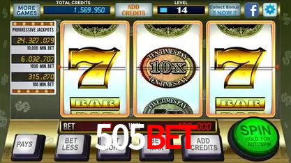 Flash Promotion 505BET