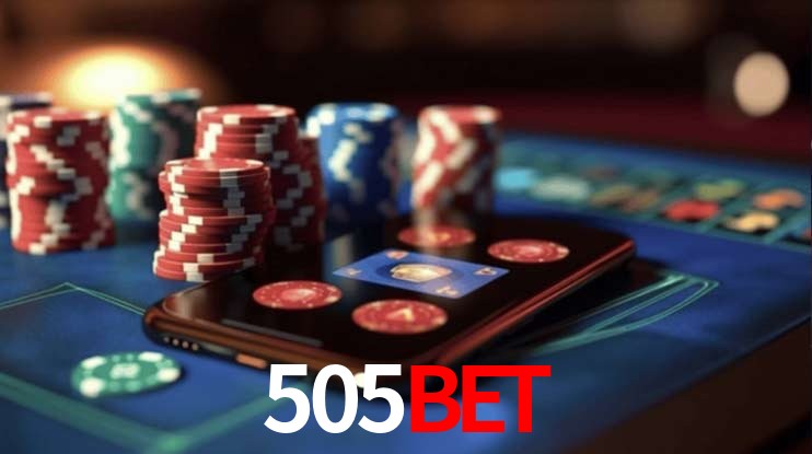 Descubra a Magia dos Jogos de Arcade no 505BET