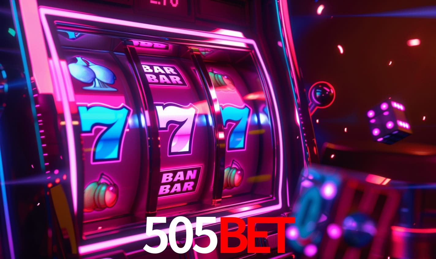 Benefícios da Conta 505BET