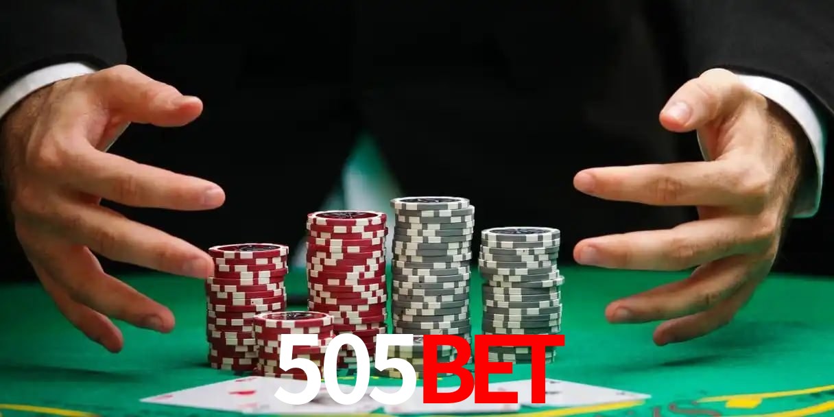 A Emoção da Loteria na 505BET: Uma Chance de Mudança de Vida