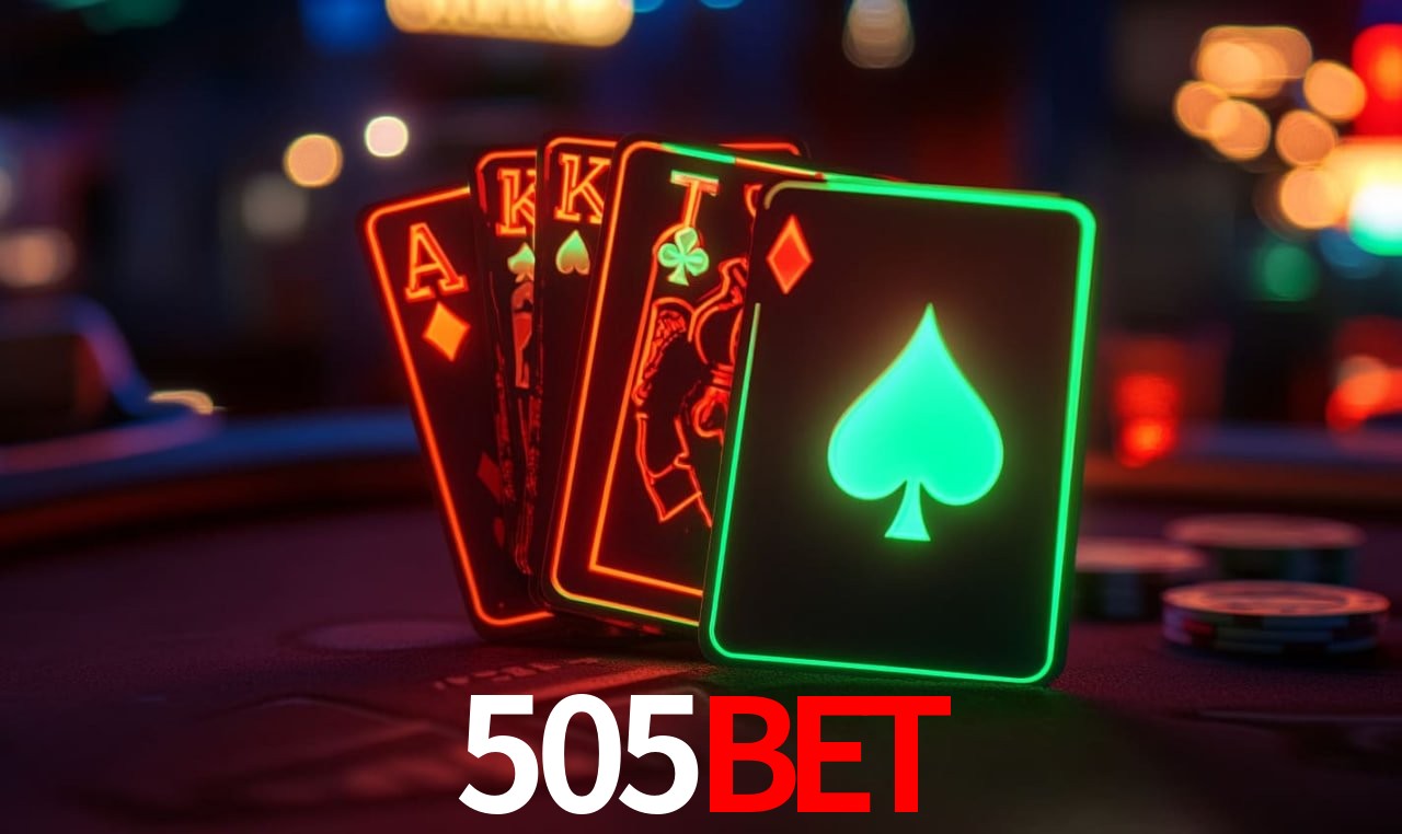 A Popularidade dos Caça-Níqueis no 505BET