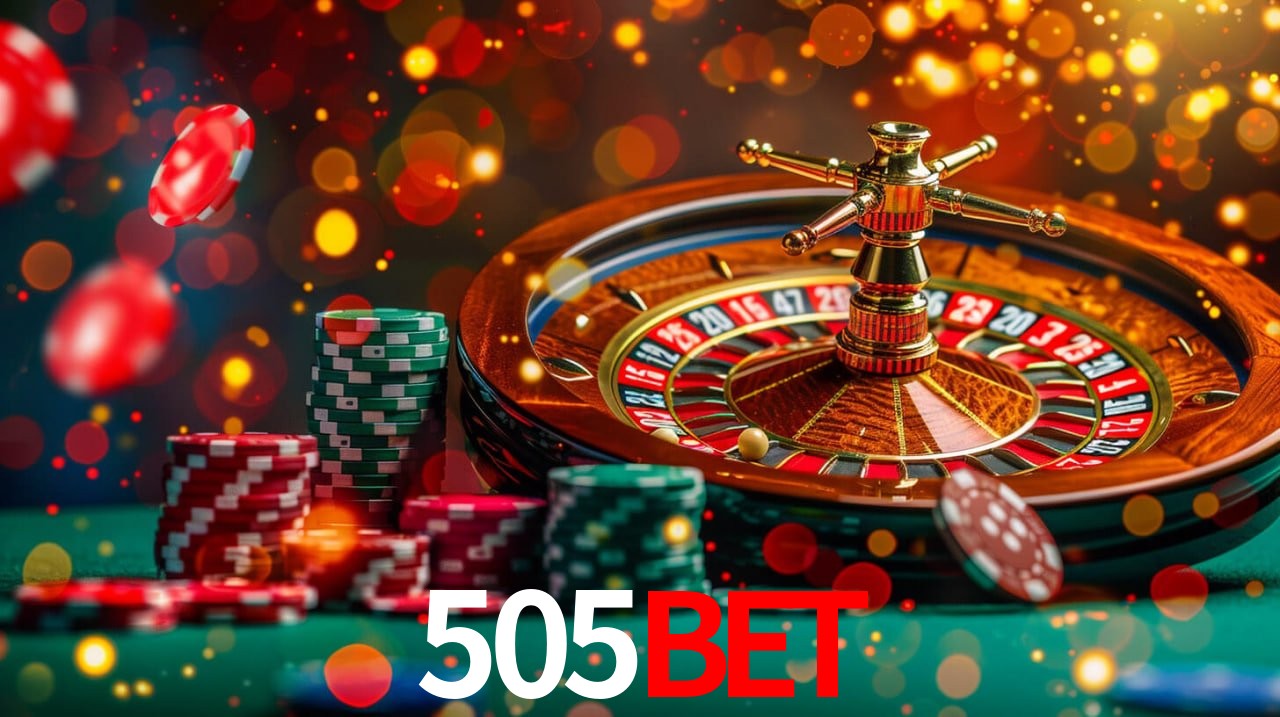 Design Responsivo 505BET