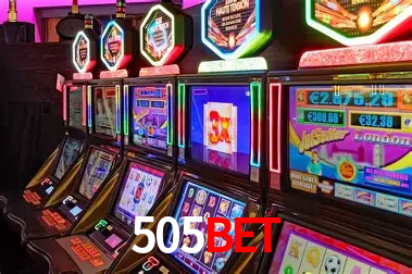 A Experiência Imersiva dos Cassinos Ao Vivo no 505BET