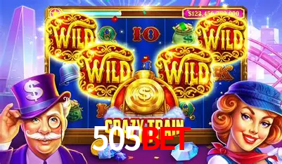 APP oficial da 505BET para mobile