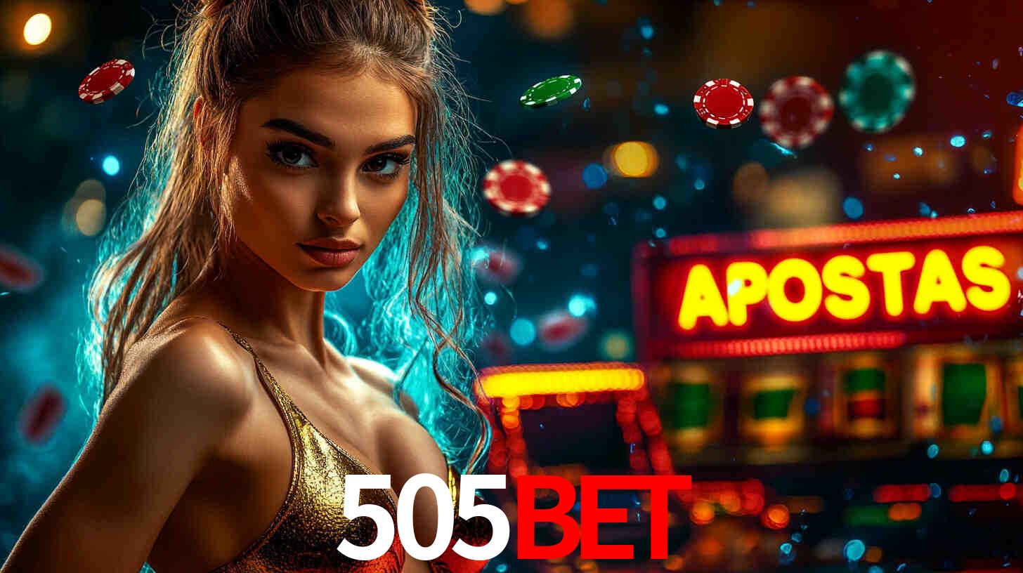 Apostas de Futebol 505BET