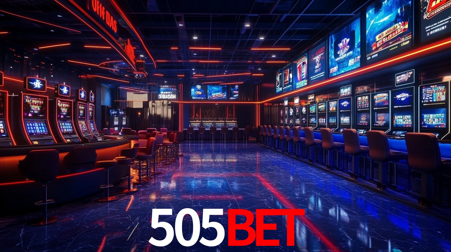 505BET App Interface