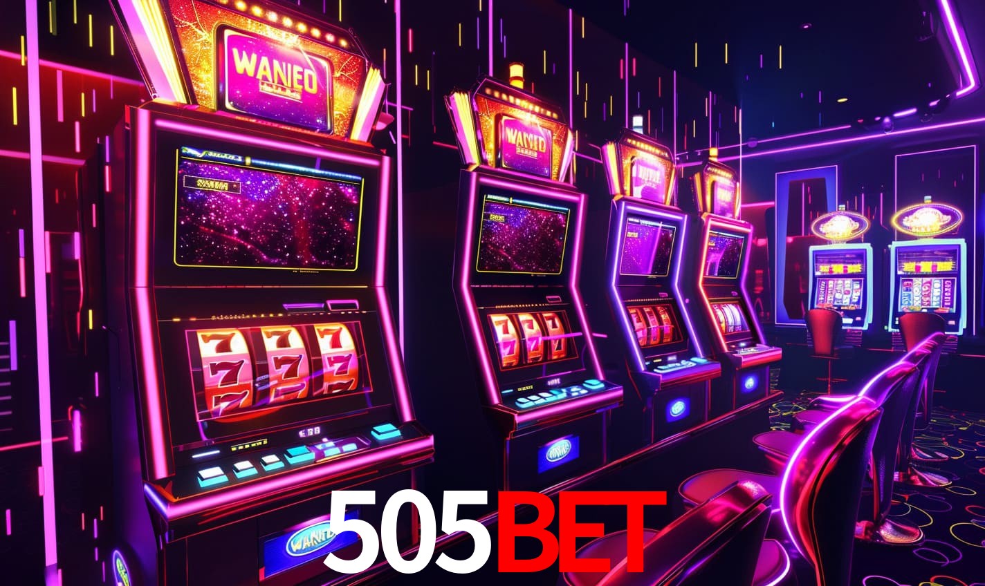 Provedores de Jogos 505BET