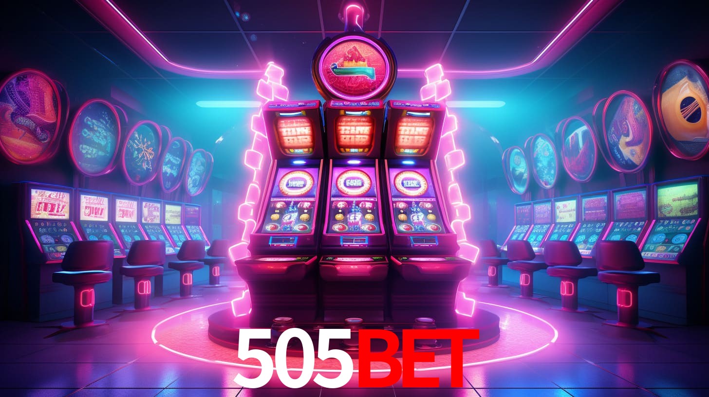 Bônus Generosos e Exclusivos no 505BET para Você!