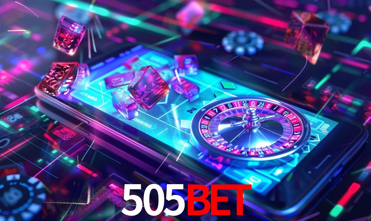 Desvendando o Mundo dos Jogos Virtuais na 505BET