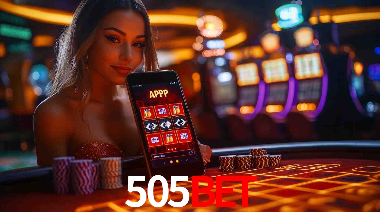 Apostas de Tênis 505BET