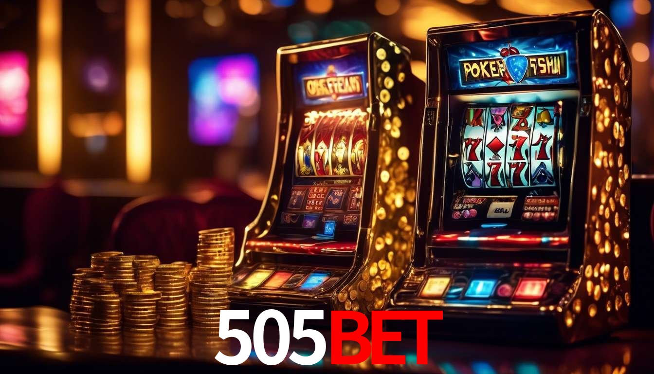 Integração de APIs 505BET