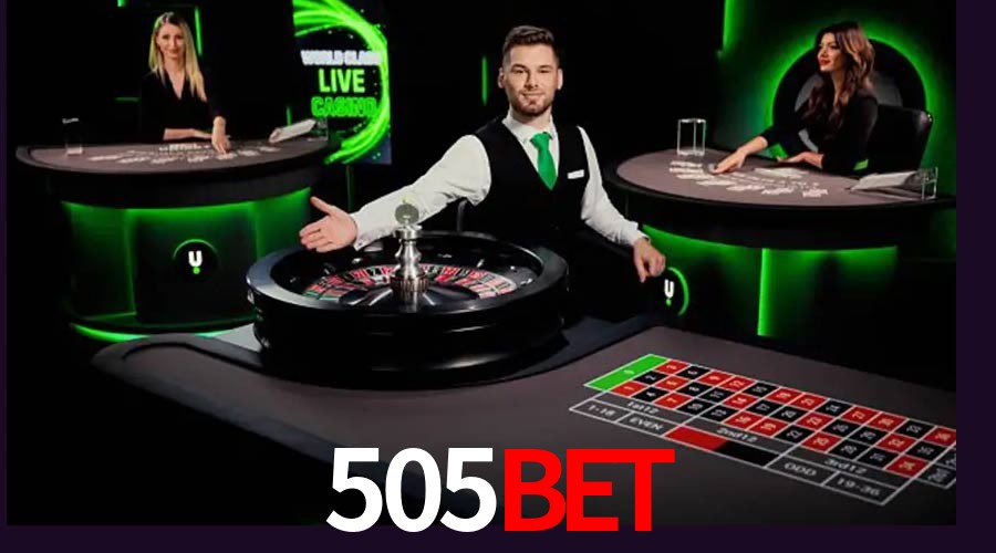 Games Directory 505BET
