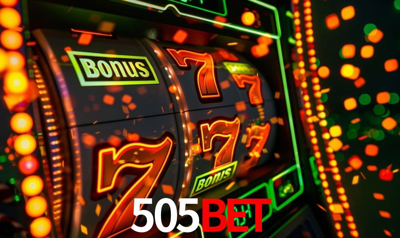 Promoção Relâmpago 505BET