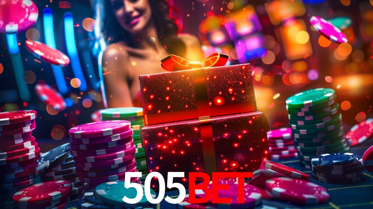 Promoções Sazonais 505BET