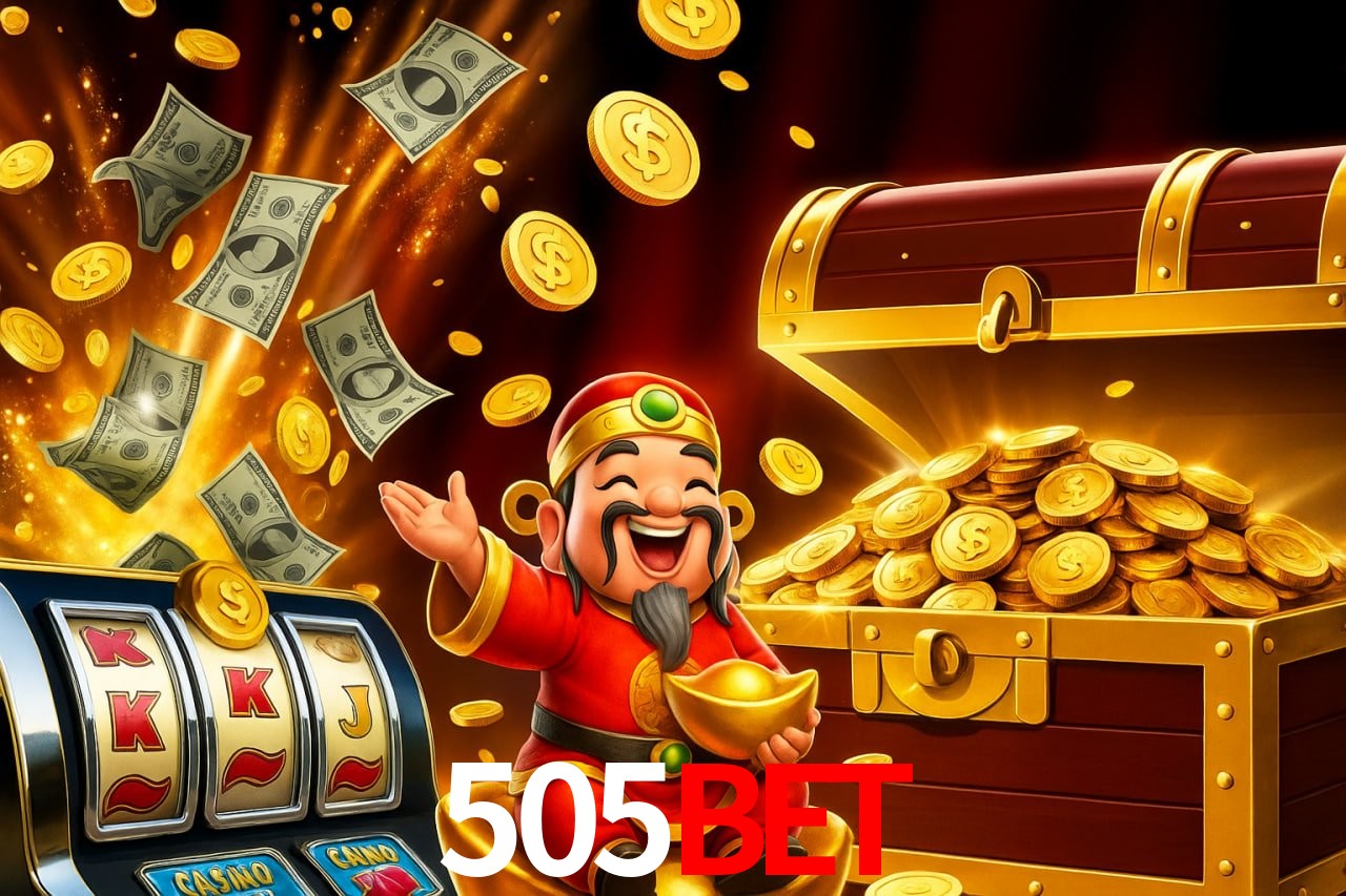 Apostas Esportivas na 505BET: Um Guia Completo