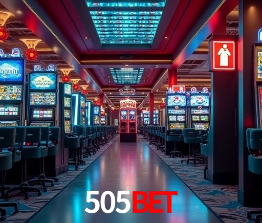 Tecnologia da Plataforma 505BET