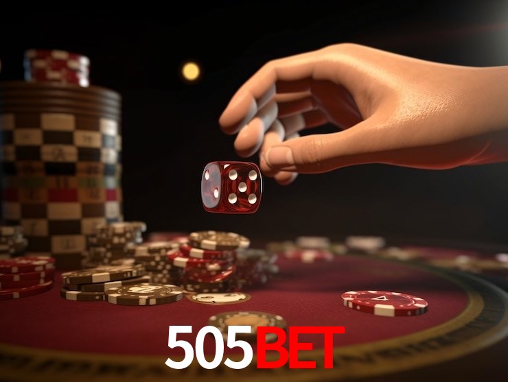 A Experiência Imersiva dos Cassinos Ao Vivo no 505BET