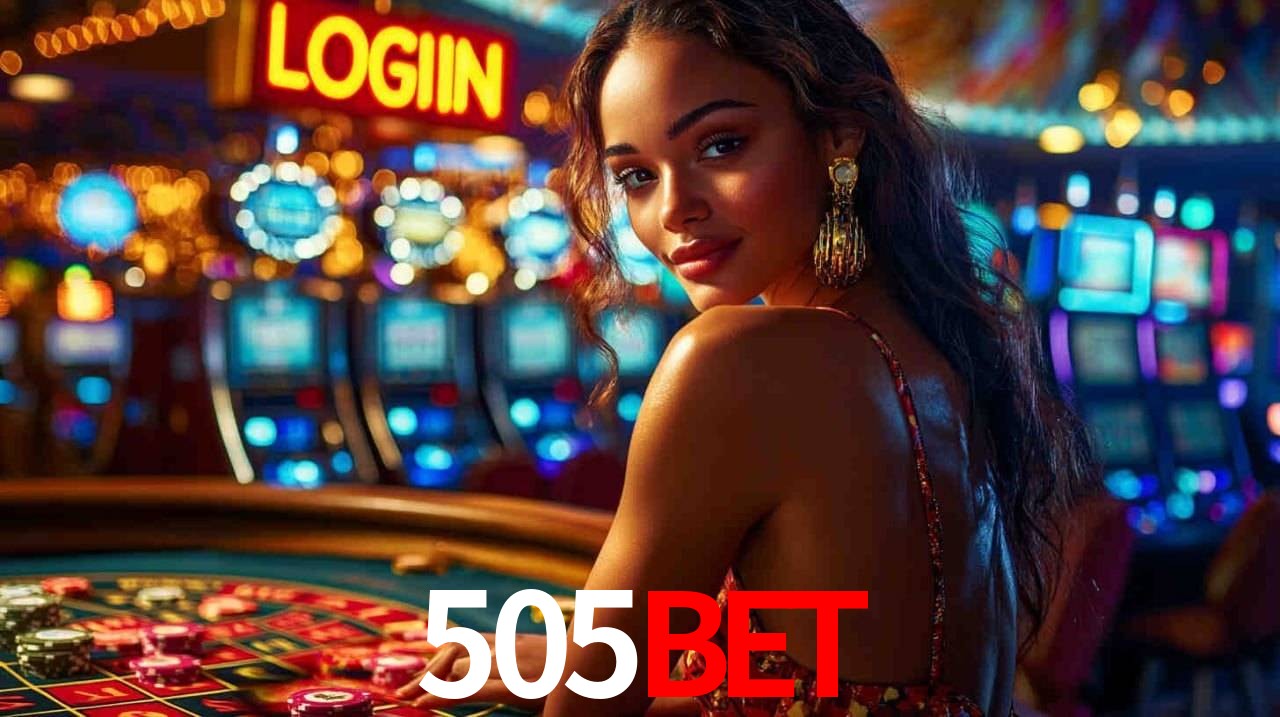 Apostas Esportivas na 505BET: Um Guia Completo