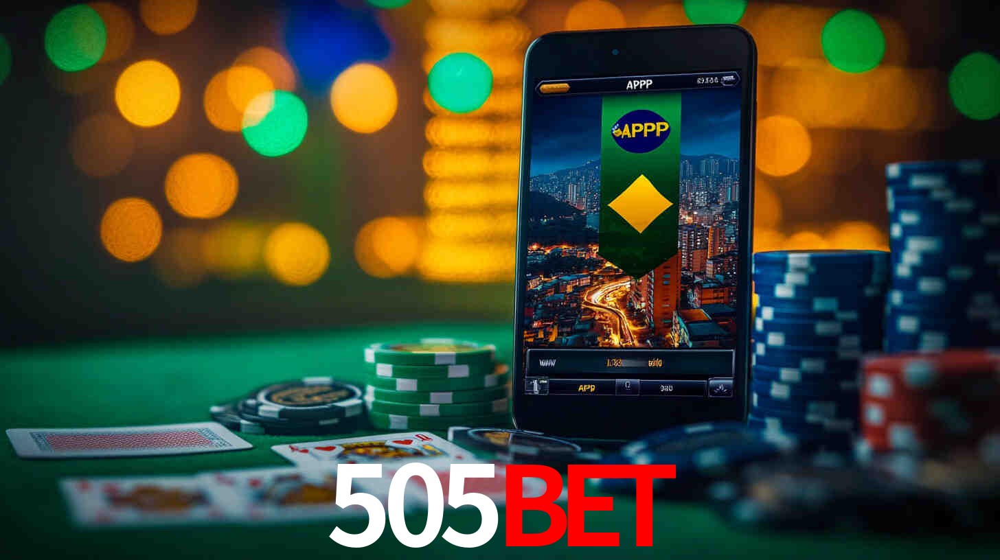 Recursos de Bônus 505BET