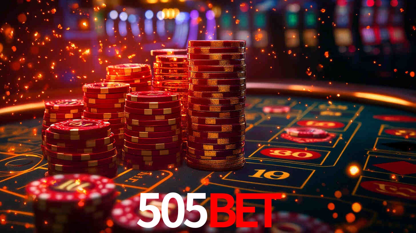 505BET paga