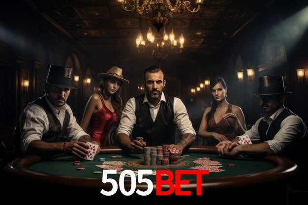 Especiais de Fim de Semana 505BET