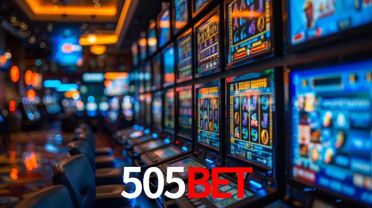 Slot Games 505BET