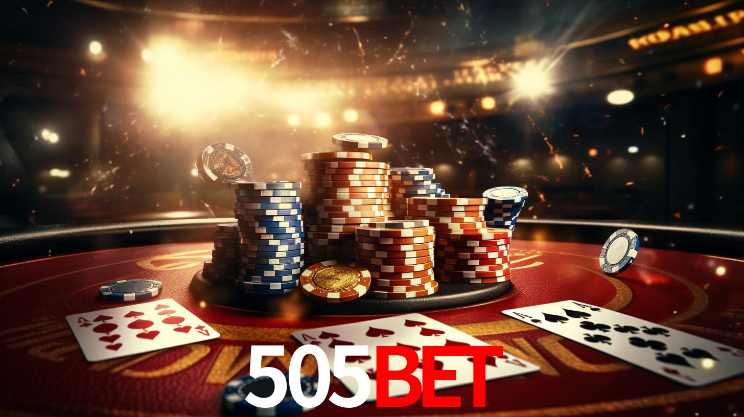 Daily Bonuses 505BET