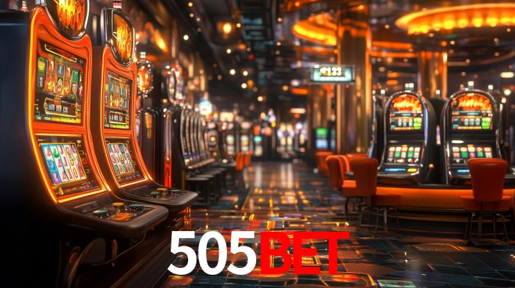 Sinta a adrenalina dos jogos de cassino com 505BET