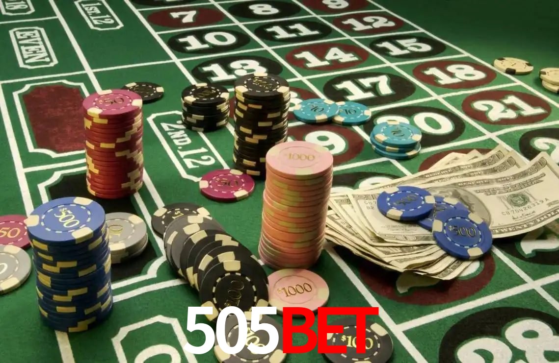 Basketball Betting 505BET