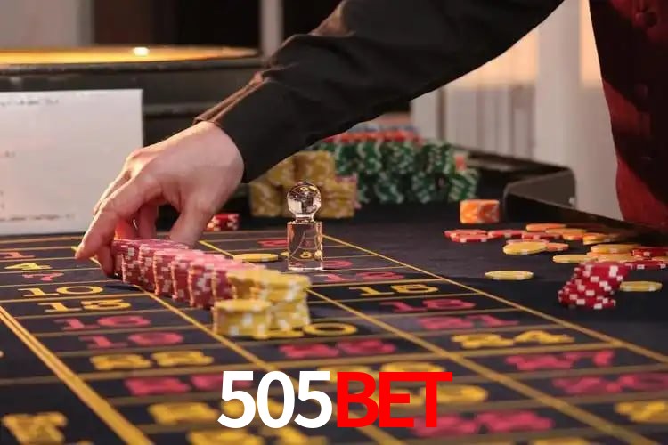 Casino Ao Vivo 505BET