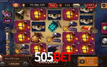 Weekend Specials 505BET